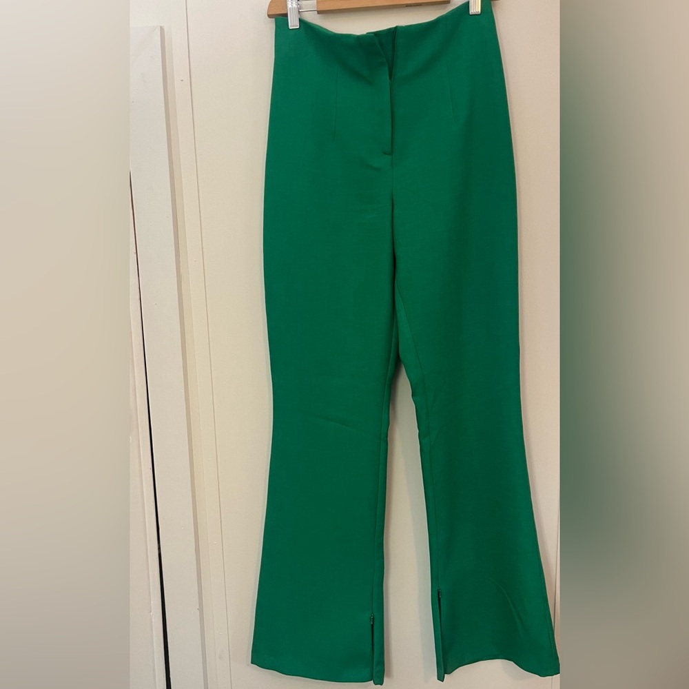 Green Top Shop Trousers 6 US